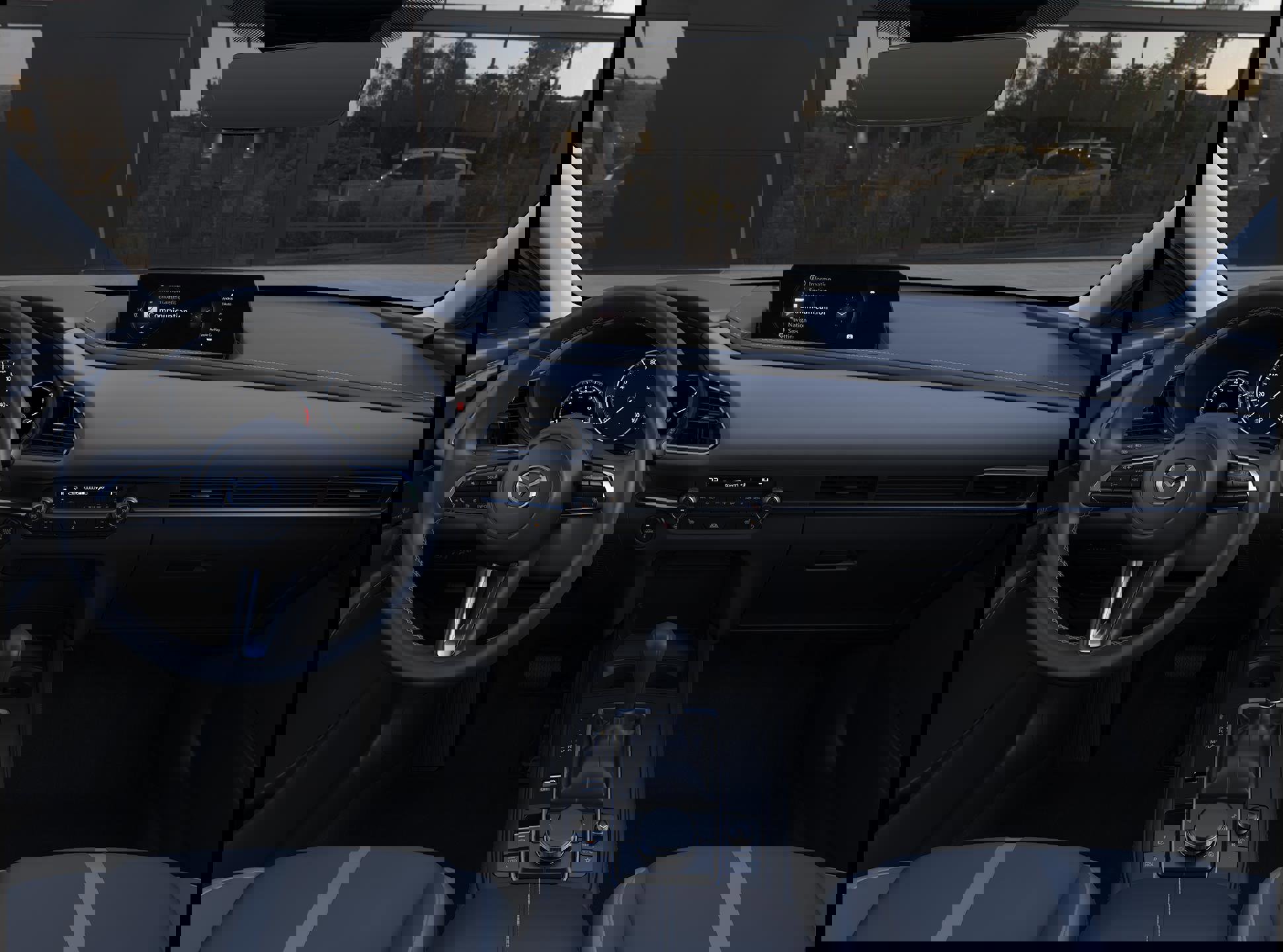 New 2026 MAZDA CX-30 2.5 Turbo w/ Premium Package image 2