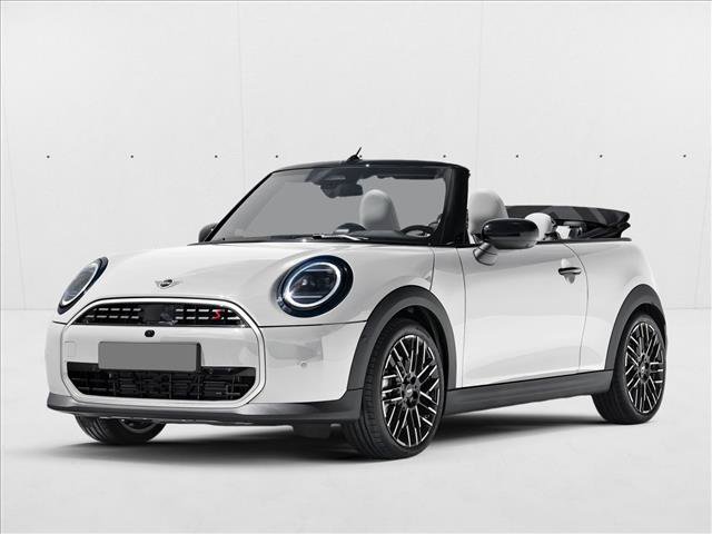 Used 2025 MINI Cooper Convertible FWD image 1