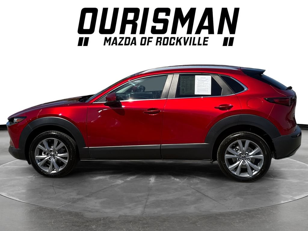 Used 2023 MAZDA CX-30 AWD 2.5 S w/ Preferred Package image 3