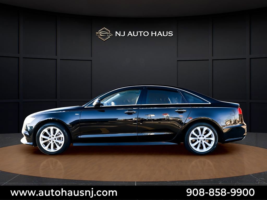 Used 2018 Audi A6 2.0T Premium image 5