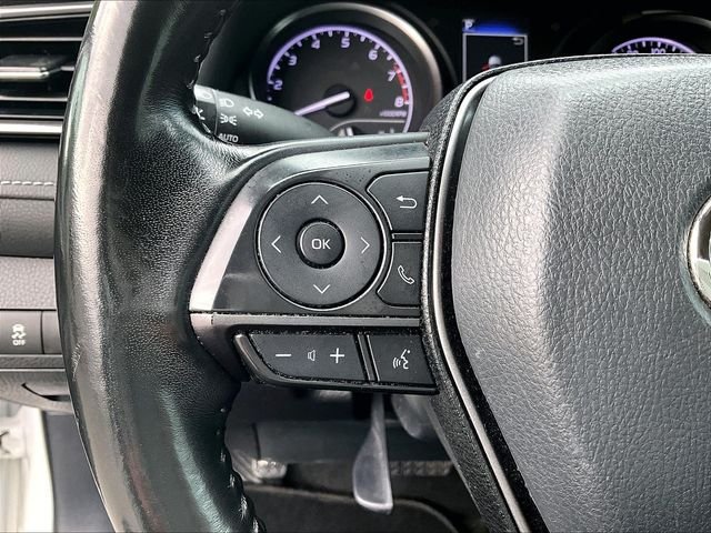 Used 2023 Toyota Camry SE FWD image 23