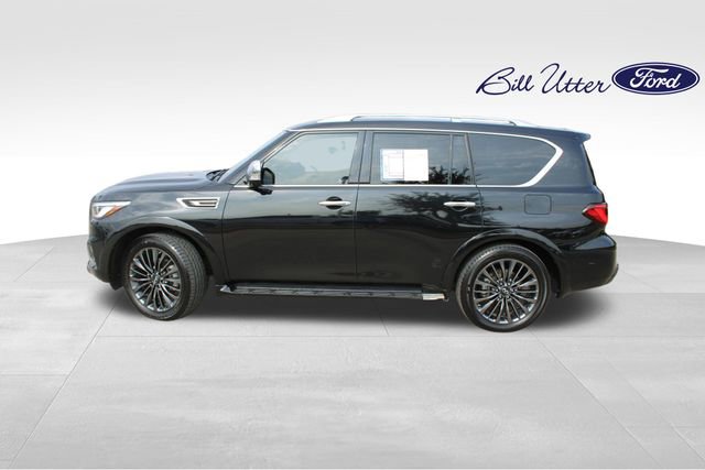 Used 2022 INFINITI QX80 Sensory w/ Cargo Package image 8