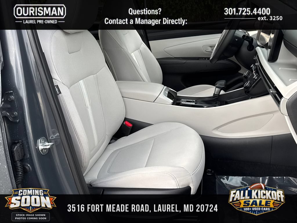 Certified 2026 Hyundai Tucson SEL Plus AWD/4WD image 21