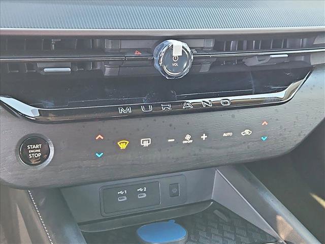 New 2026 Nissan Murano SV image 12