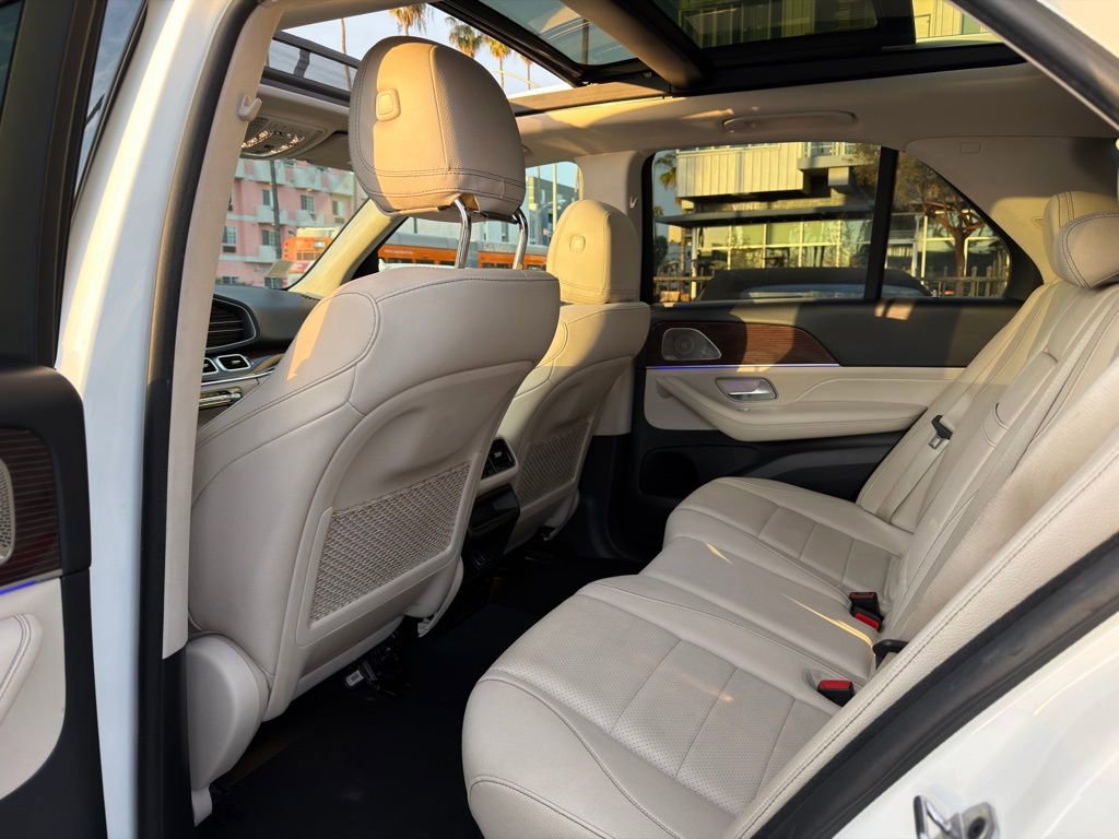 Used 2022 Mercedes-Benz GLE 350 w/ Premium Package image 46