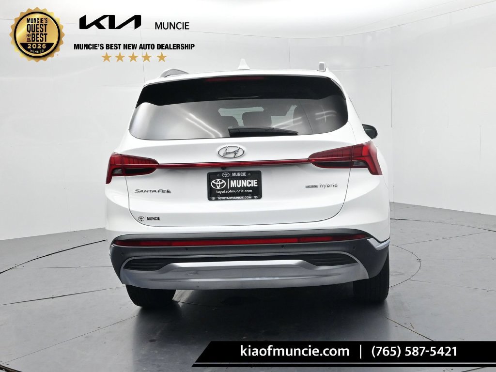 Used 2023 Hyundai Santa Fe SEL Premium AWD/4WD image 7