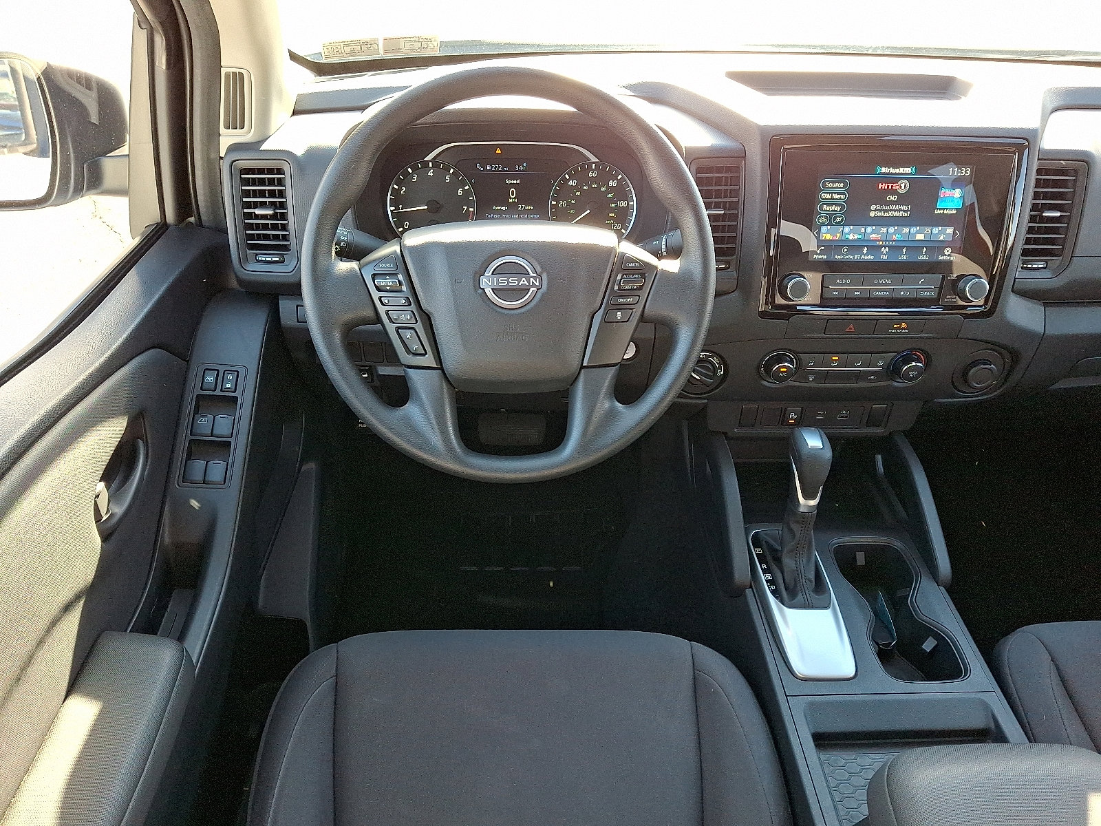 Certified 2022 Nissan Frontier S w/ Technology Package image 14