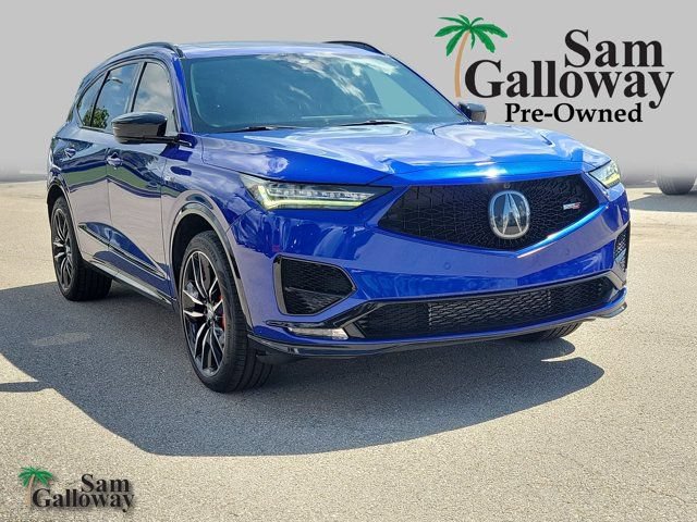 Used 2022 Acura MDX Type S w/ Advance Package AWD/4WD video 1
