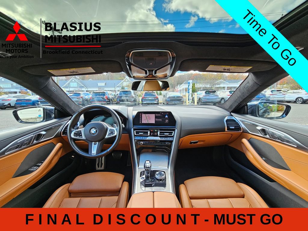 Used 2022 BMW 840i Gran Coupe xDrive AWD/4WD image 25