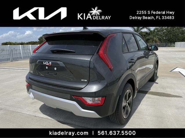 New 2026 Kia Niro LX FWD image 3