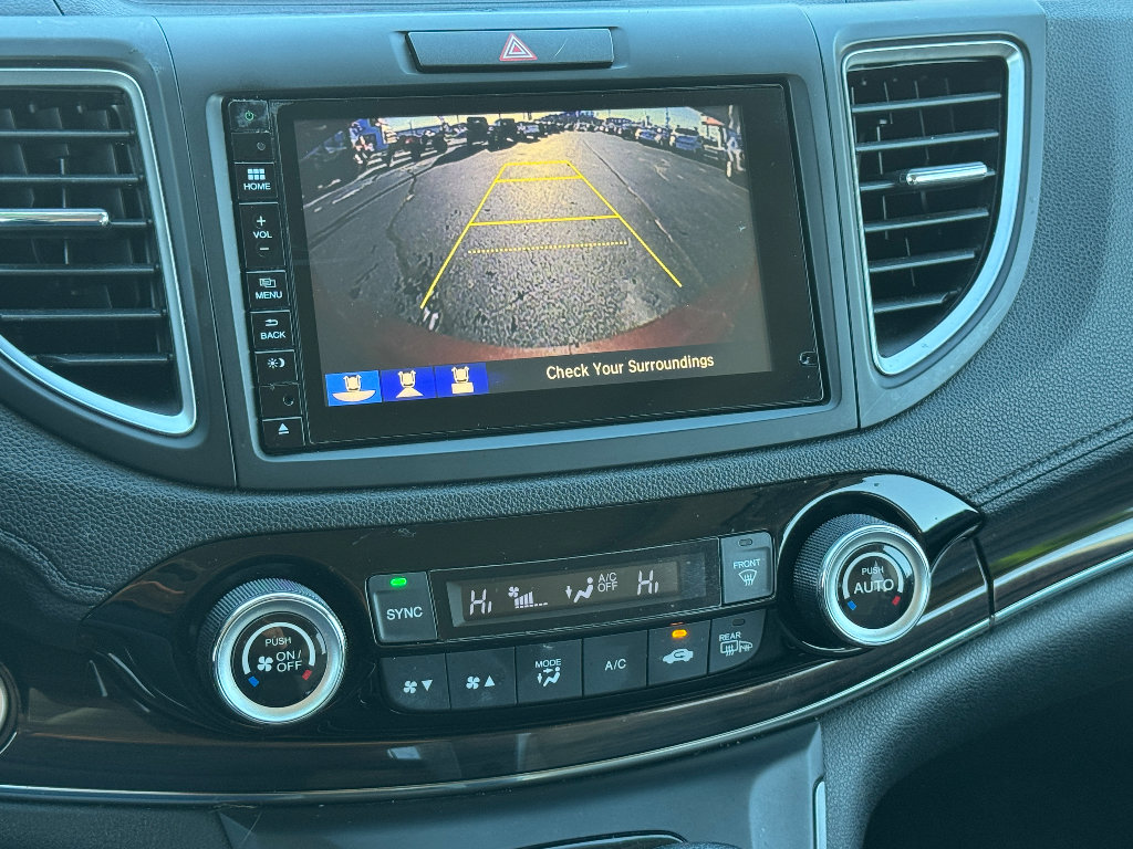 Used 2015 Honda CR-V EX-L image 14