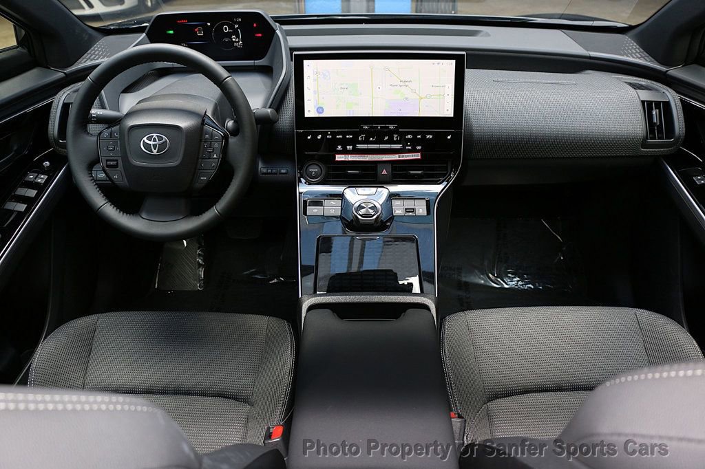 Used 2025 Toyota bZ4X AWD w/ Weather Package image 26