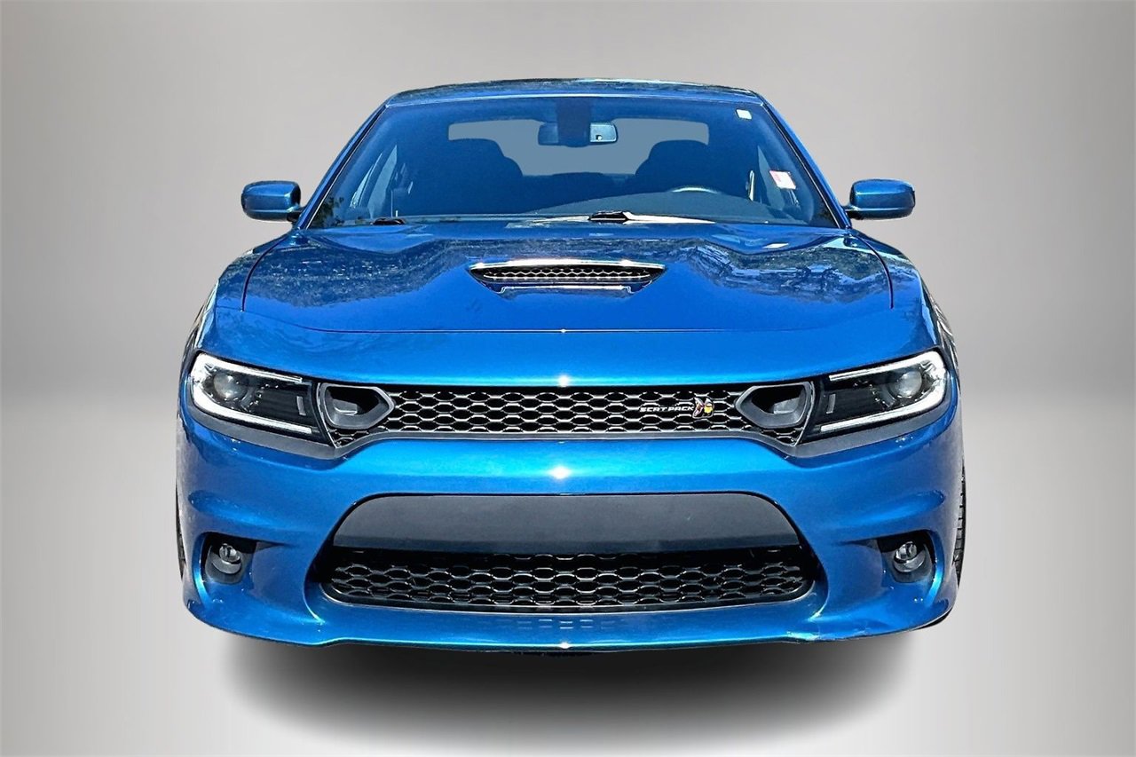Used 2022 Dodge Charger Scat Pack image 3