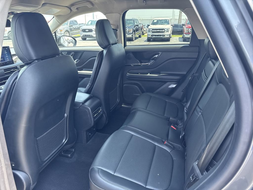 Certified 2023 Lincoln Corsair Reserve w/ Jet Appearance Package image 20