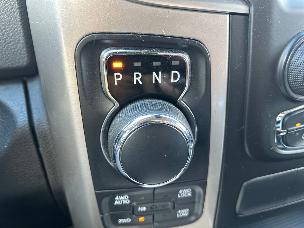 Used 2017 RAM 1500 Big Horn image 28