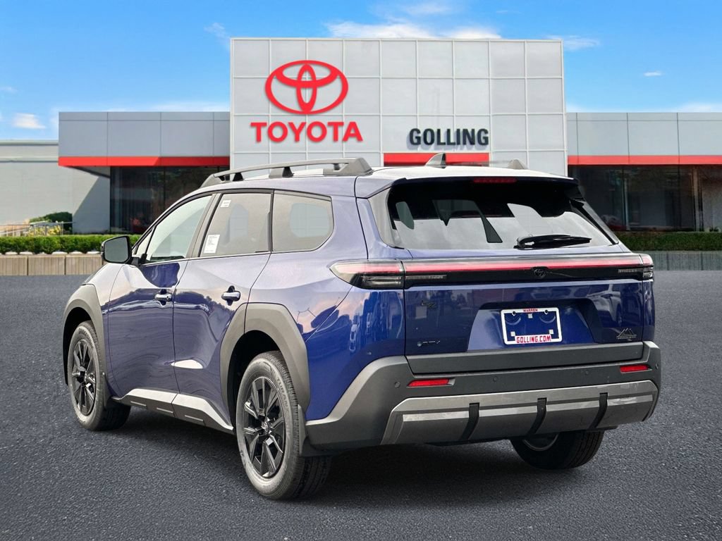 New 2026 Toyota bZ Woodland AWD/4WD image 4