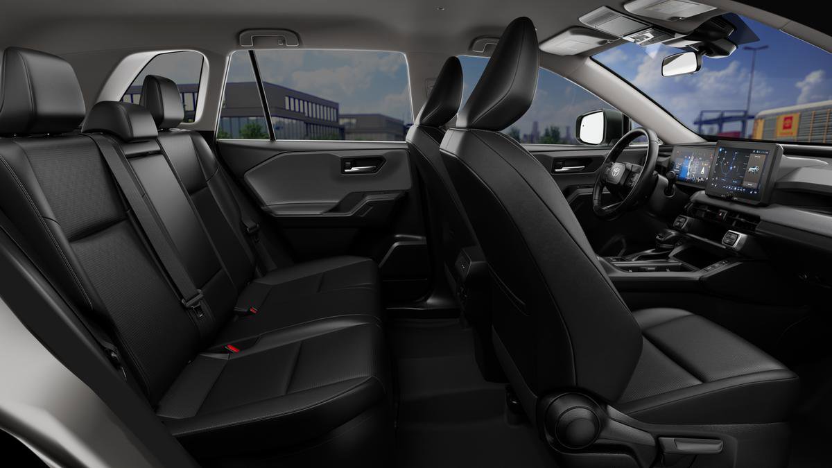 New 2026 Toyota RAV4 XLE Premium AWD/4WD image 2