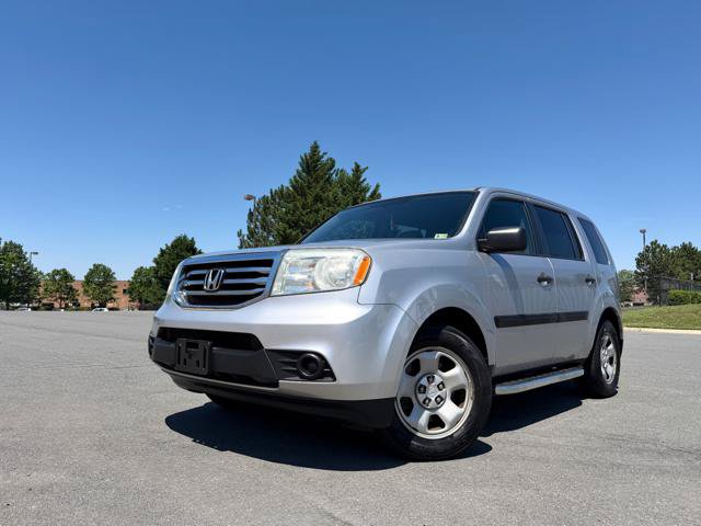 Used 2015 Honda Pilot LX