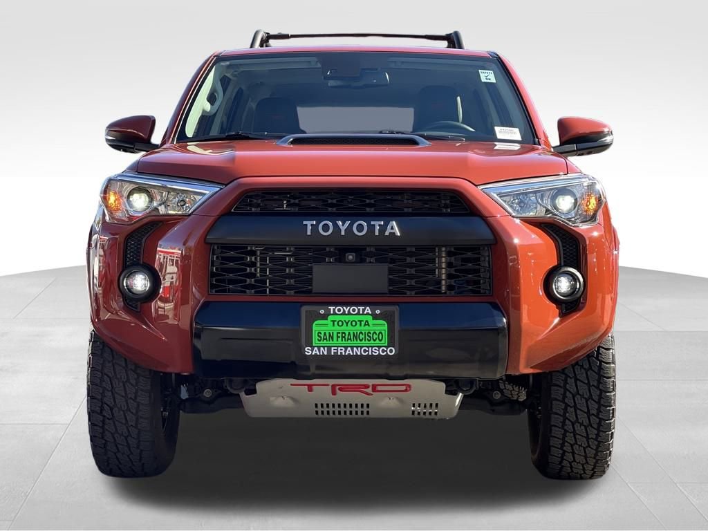 Certified 2024 Toyota 4Runner TRD Pro image 8
