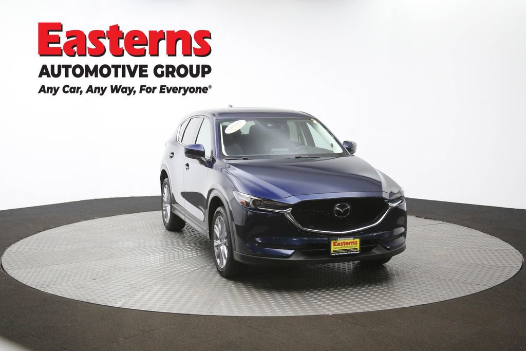 Used 2020 MAZDA CX-5 Grand Touring image 53