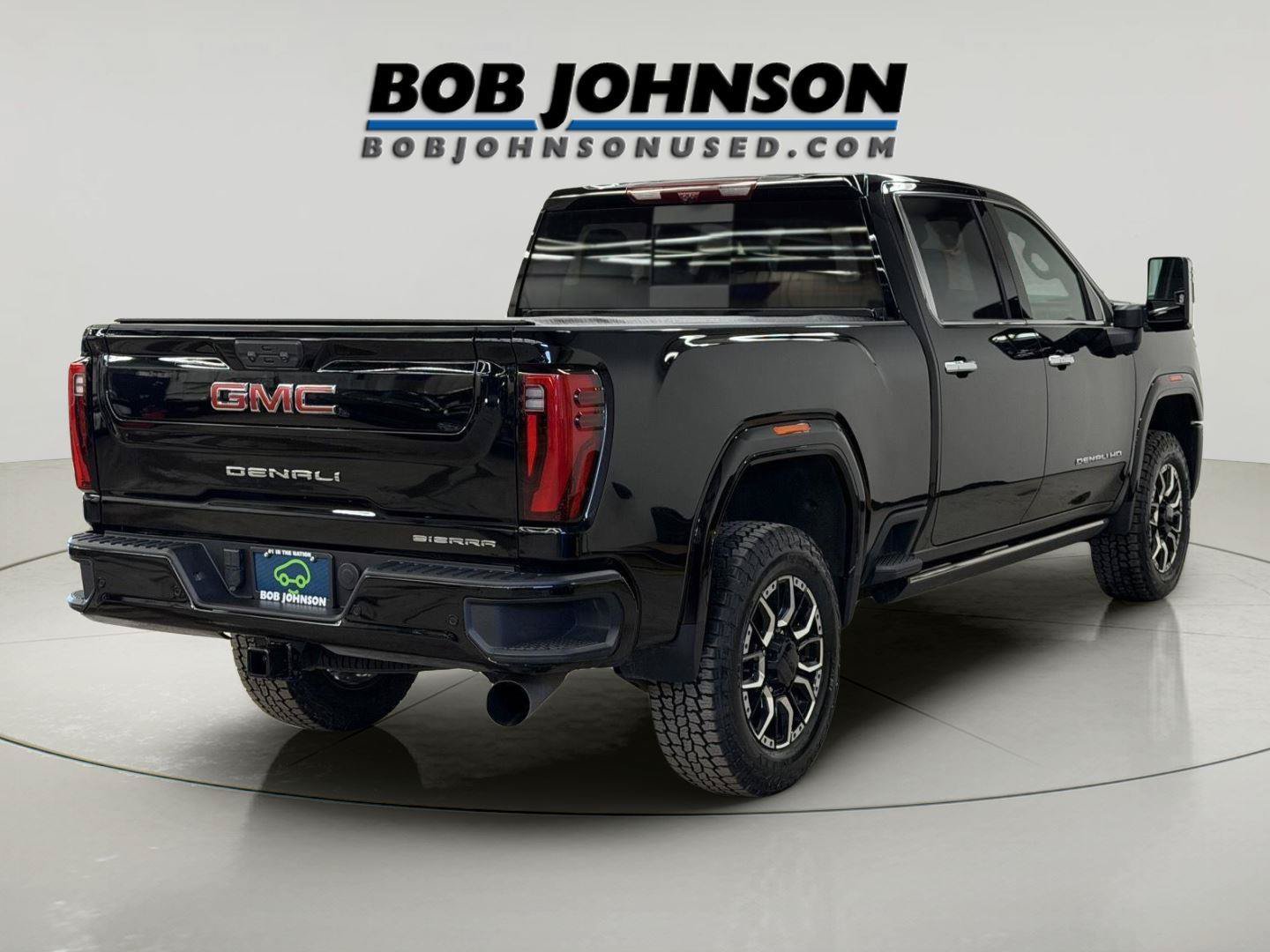 Certified 2025 GMC Sierra 3500 Denali w/ Denali Reserve Package AWD/4WD image 3
