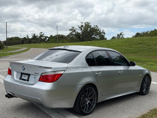 Used 2008 BMW 550i Sedan image 5