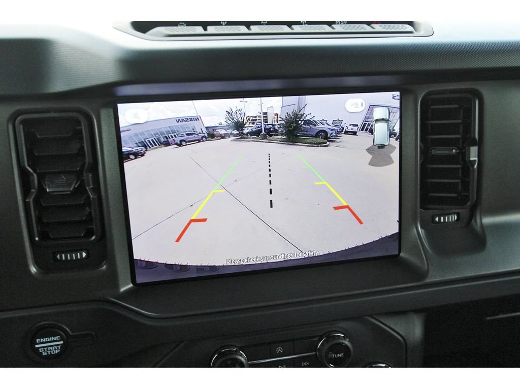 Used 2025 Ford Bronco Badlands w/ Sasquatch Package AWD/4WD image 15