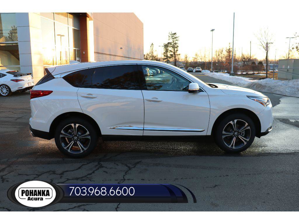 New 2026 Acura RDX SH-AWD w/ Technology Package image 8