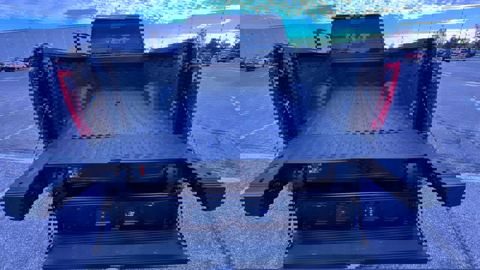 Used 2024 GMC Sierra 3500 Denali Ultimate image 42