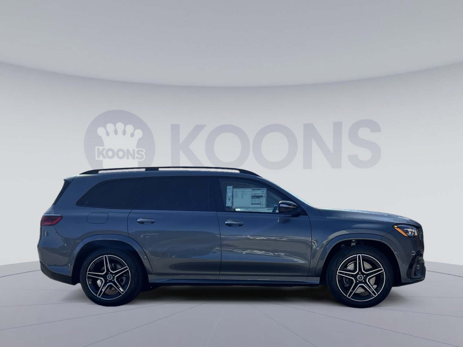 New 2026 Mercedes-Benz GLS 450 4MATIC image 7