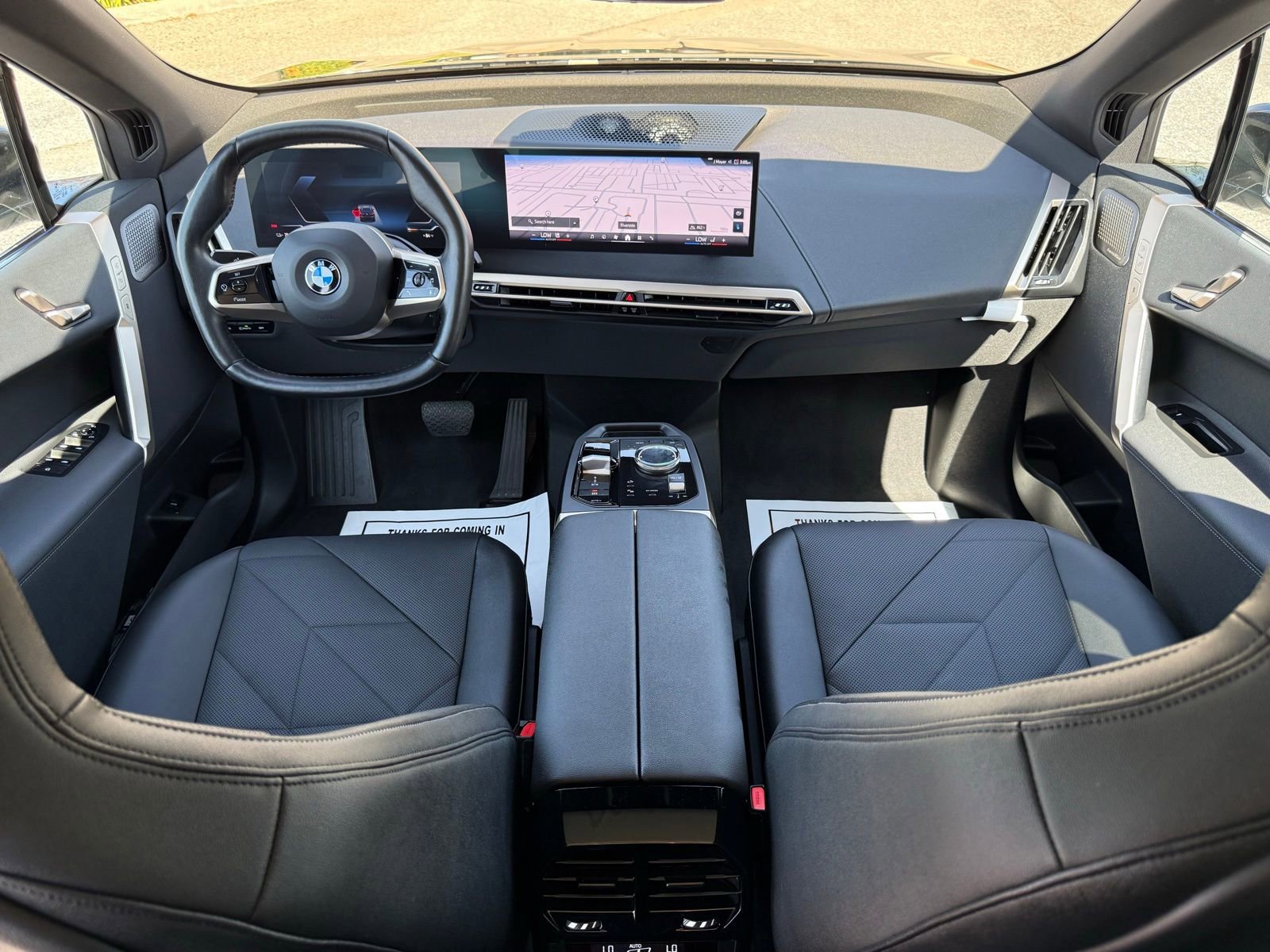 Used 2026 BMW iX xDrive60 image 31