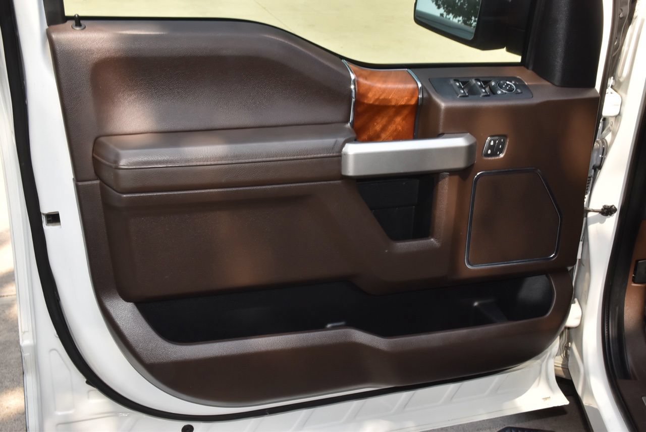 Used 2020 Ford F150 King Ranch w/ Equipment Group 601A Luxury AWD/4WD image 36