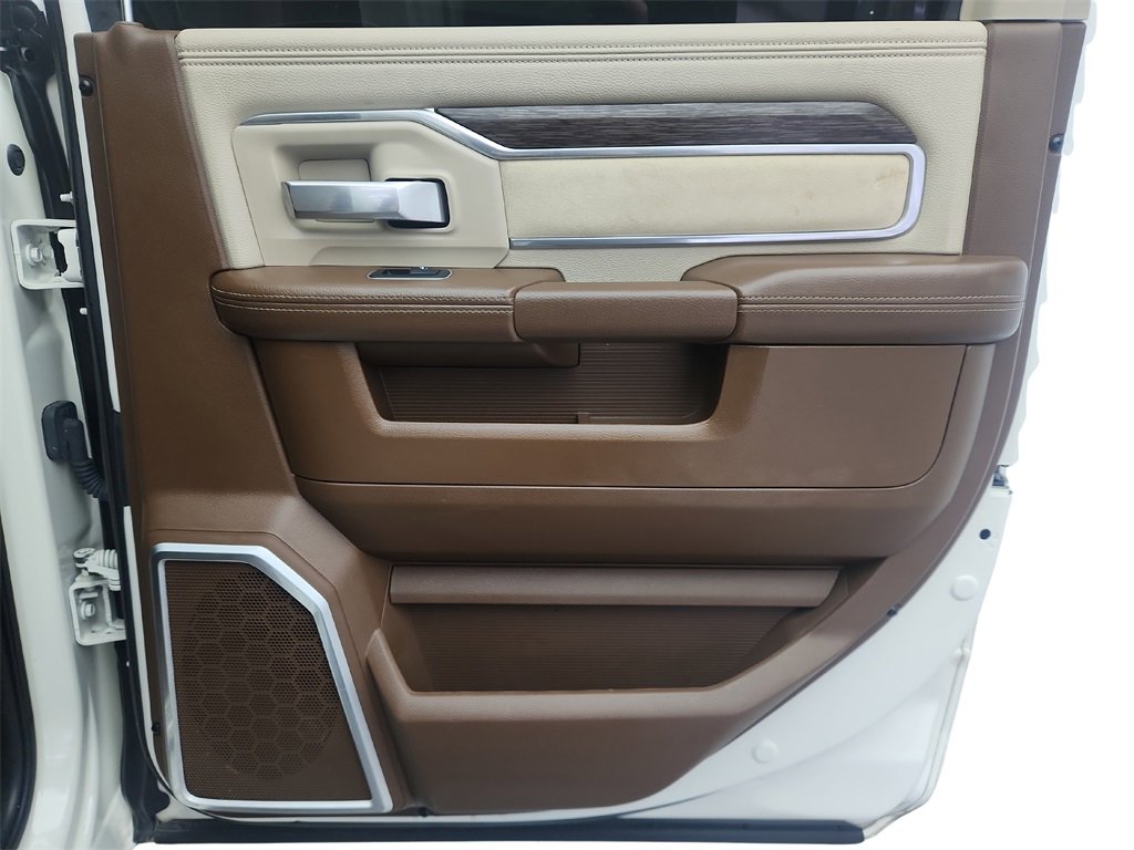 Used 2019 RAM 2500 Laramie image 28