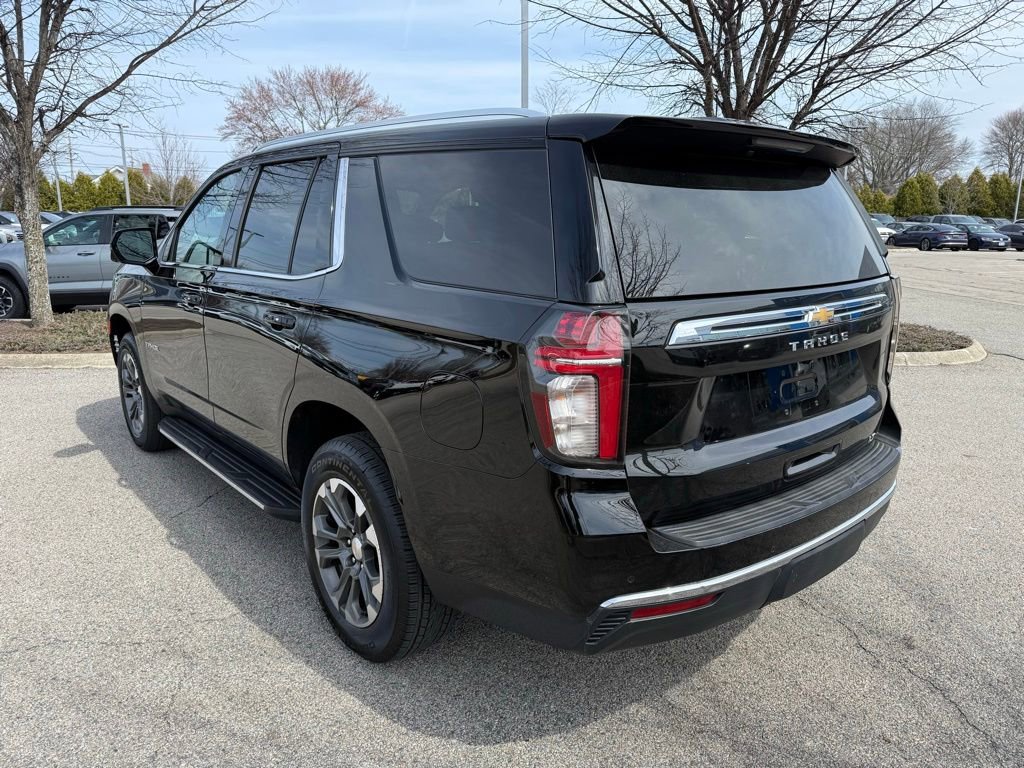 Used 2022 Chevrolet Tahoe LT w/ Luxury Package image 40