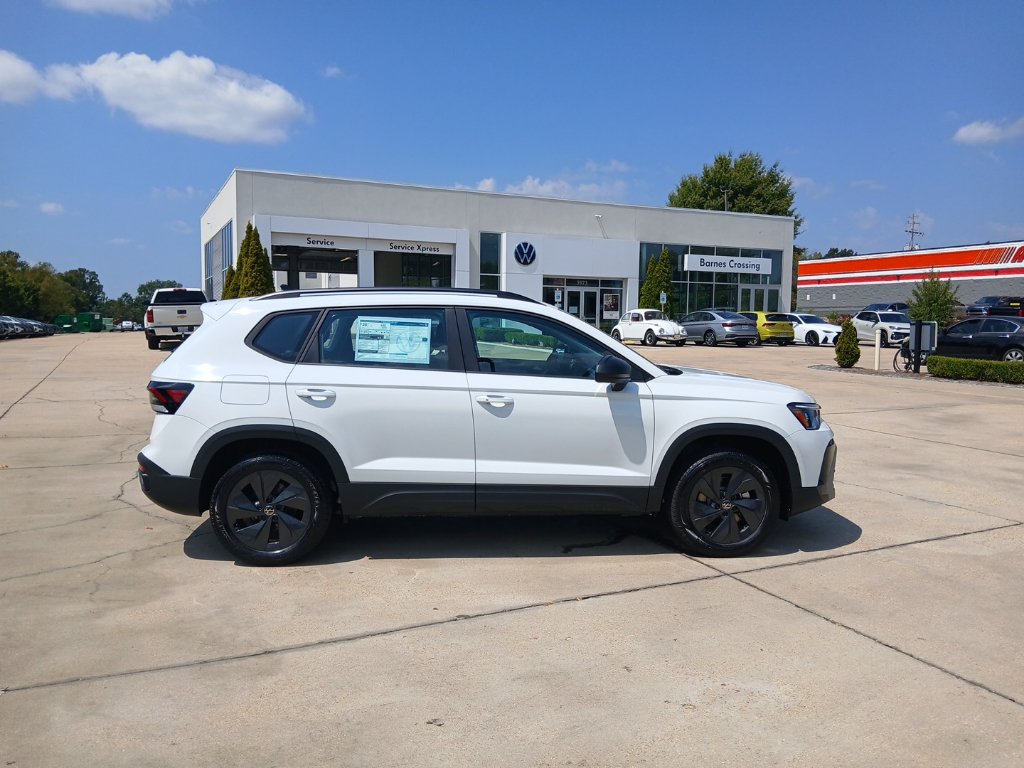 New 2027 Volkswagen Taos S FWD image 8