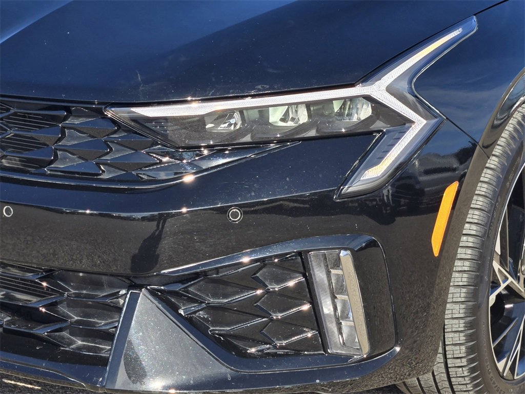 Certified 2025 Kia K5 GT-Line w/ GT-Line Premium Package image 7