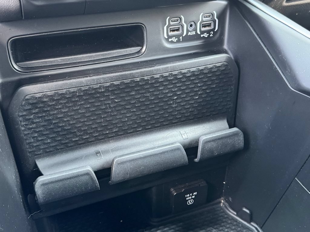 Used 2021 RAM 1500 Big Horn AWD/4WD image 23