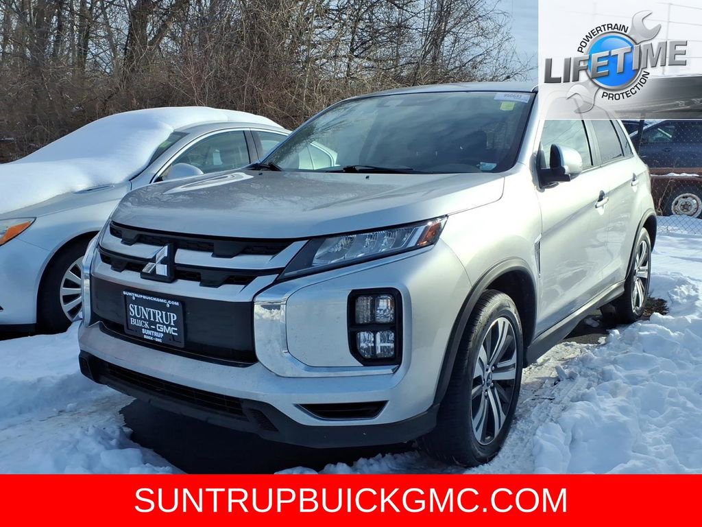 Used 2024 Mitsubishi Outlander Sport SE image 6
