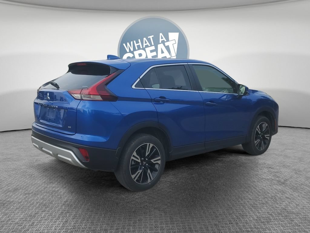 Used 2026 Mitsubishi Eclipse Cross SE AWD/4WD image 3