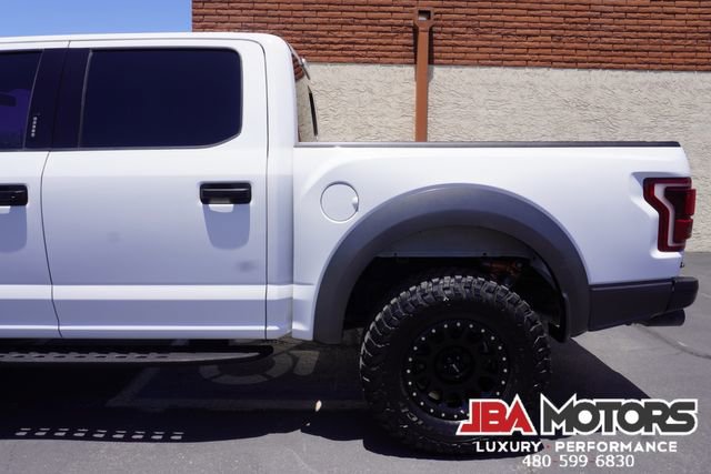 Used 2020 Ford F150 Raptor w/ Equipment Group 801A Mid image 28