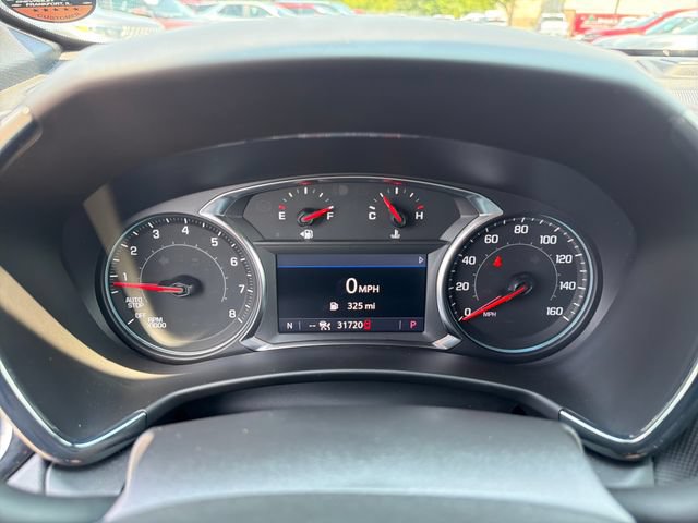 Certified 2024 Chevrolet Equinox RS w/ RS Leather Package FWD image 15