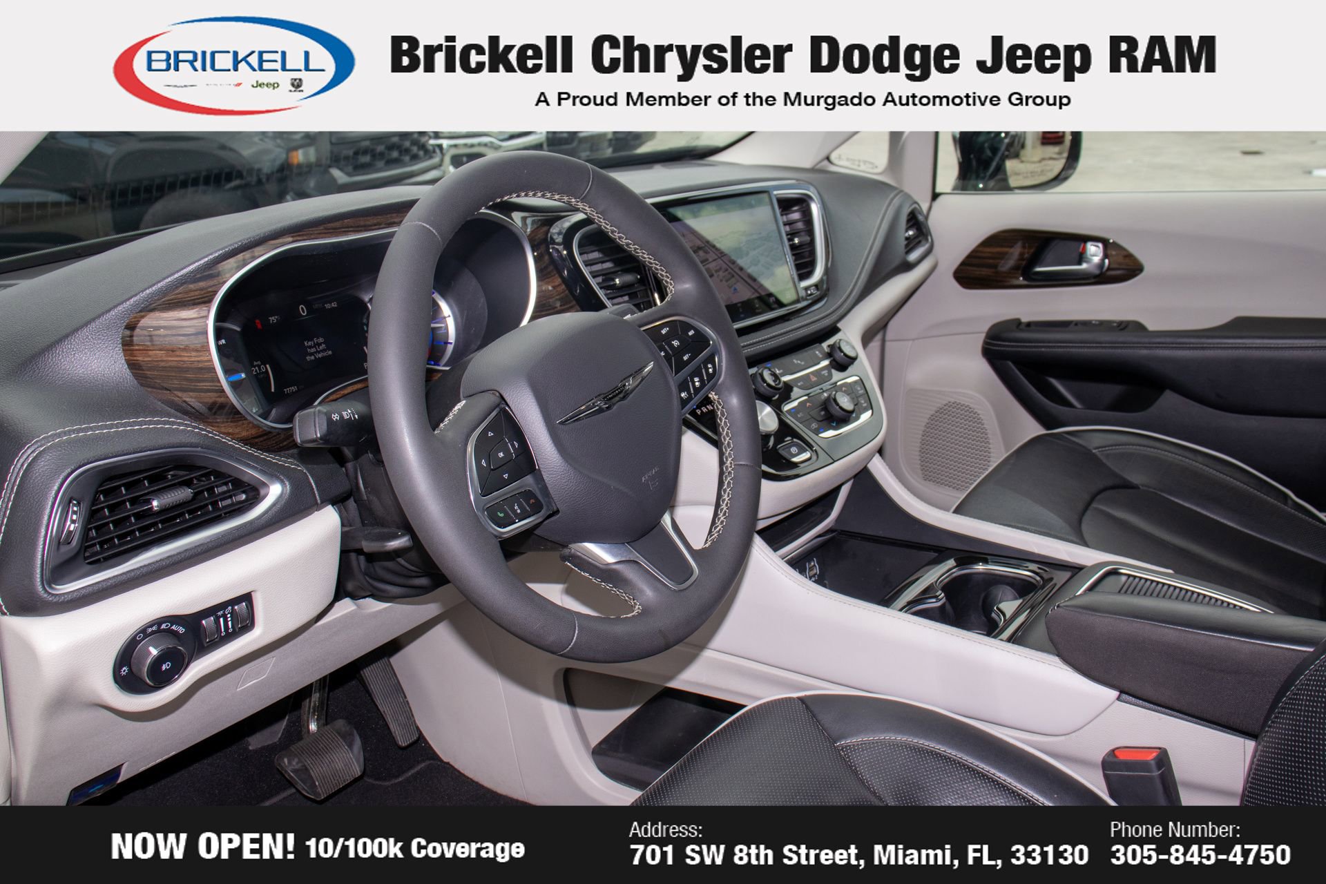 Used 2023 Chrysler Pacifica Limited image 15