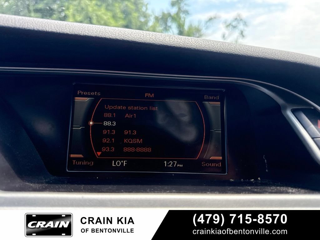 Used 2009 Audi A4 2.0T Premium FWD image 16