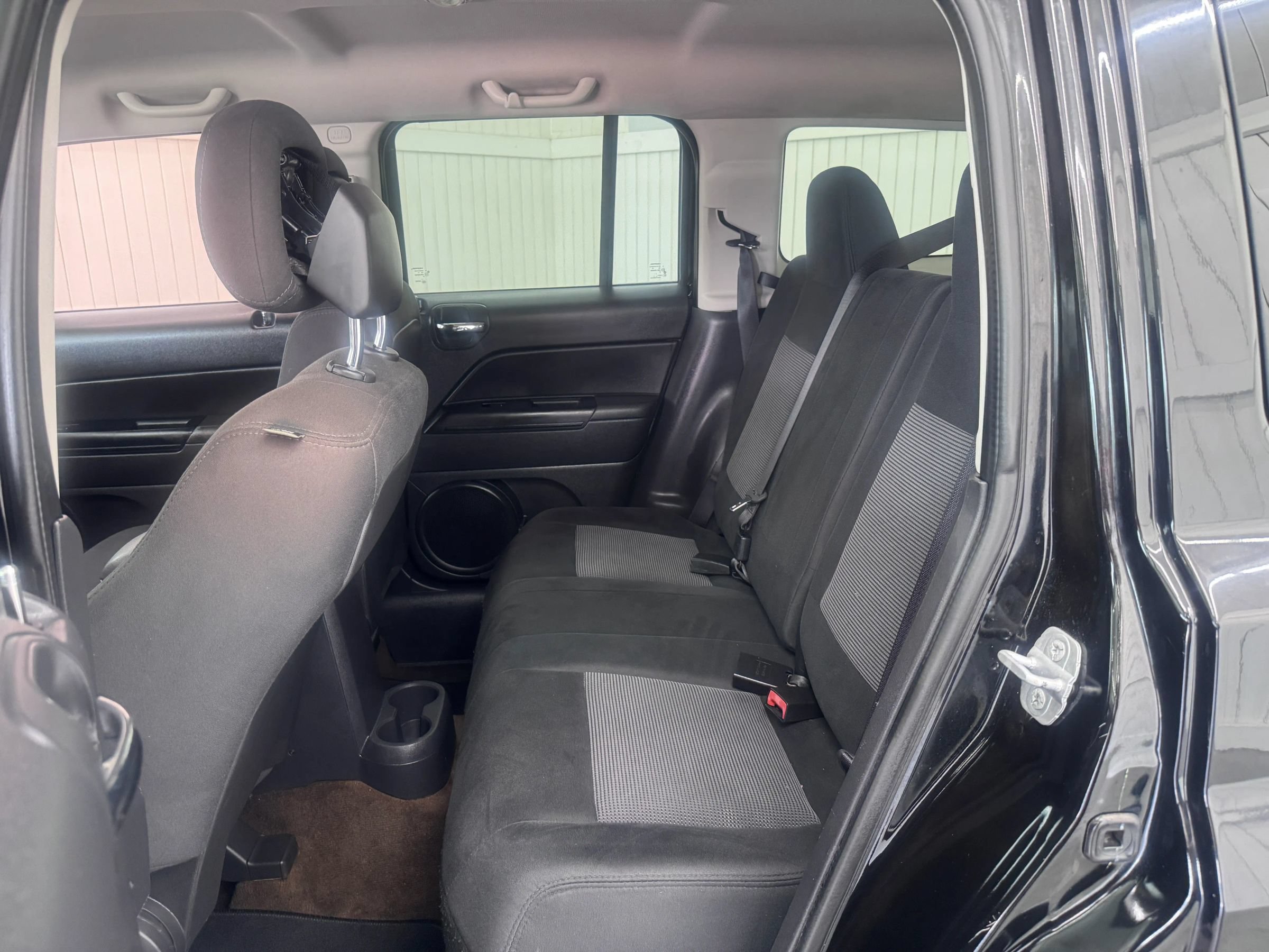 Used 2014 Jeep Patriot Sport w/ Power Value Group FWD image 12