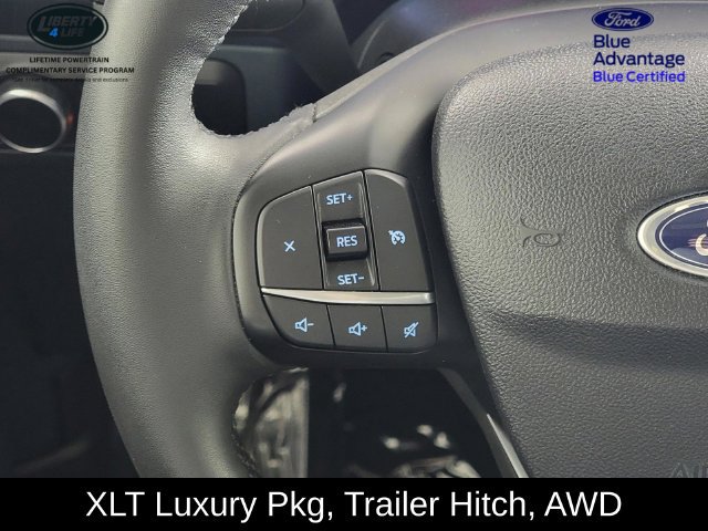 Certified 2023 Ford Maverick XLT w/ Equipment Group 300A Standard AWD/4WD image 26