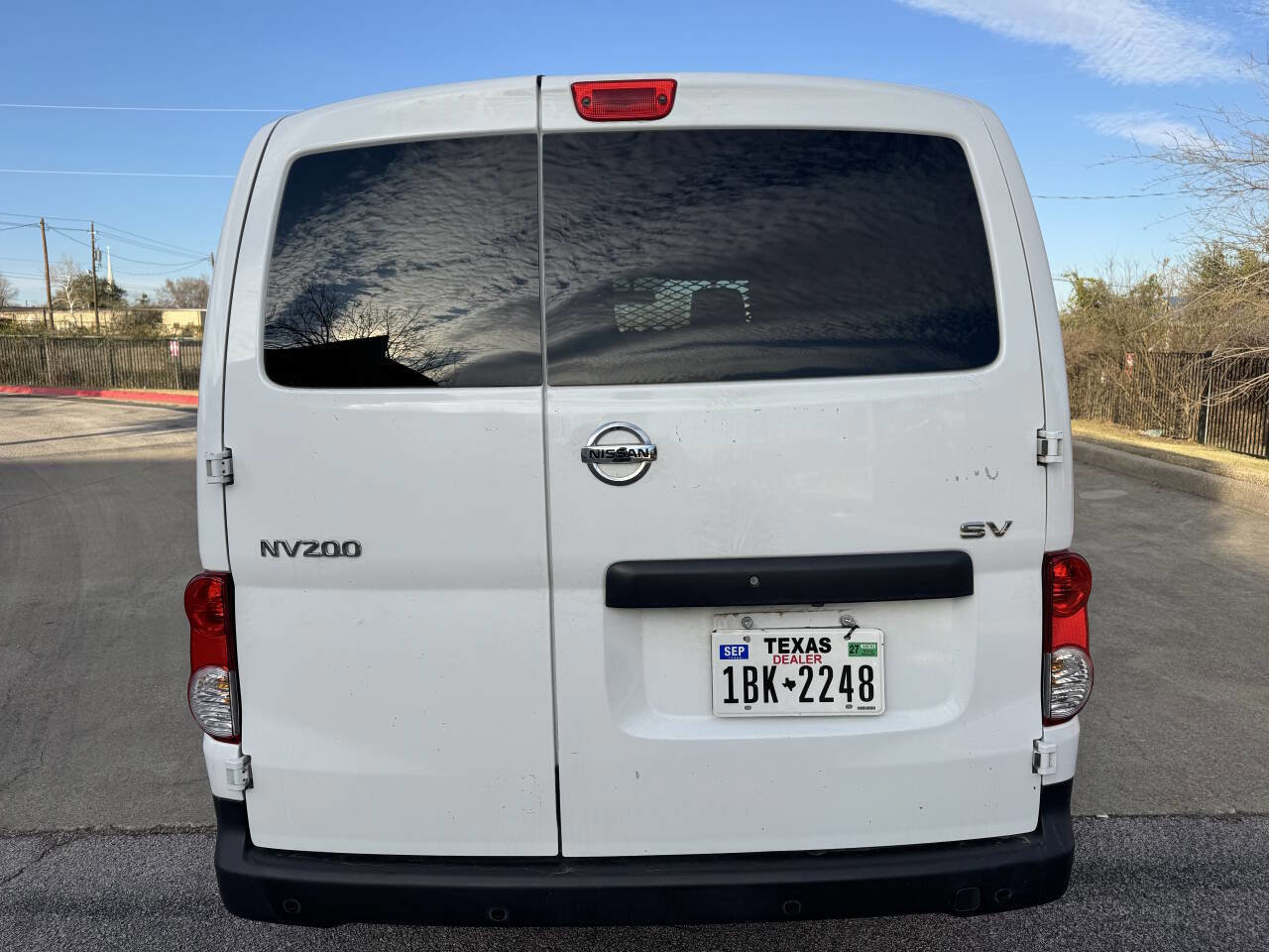 Used 2019 Nissan NV200 S w/ Cruise Control Package image 6