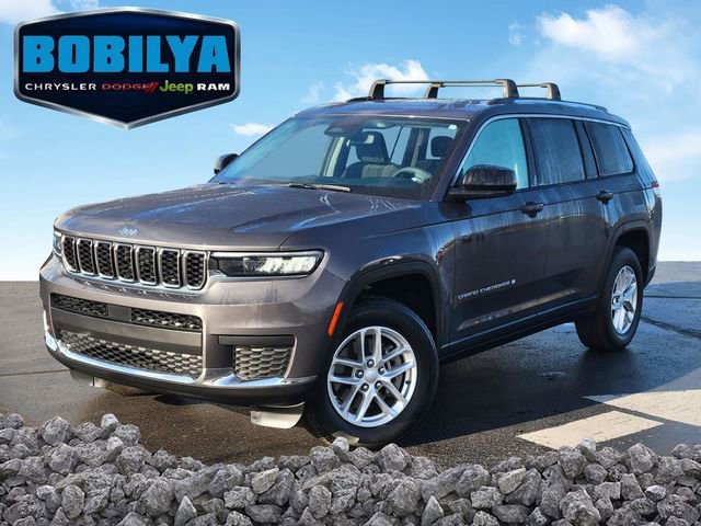 Used 2023 Jeep Grand Cherokee L Laredo