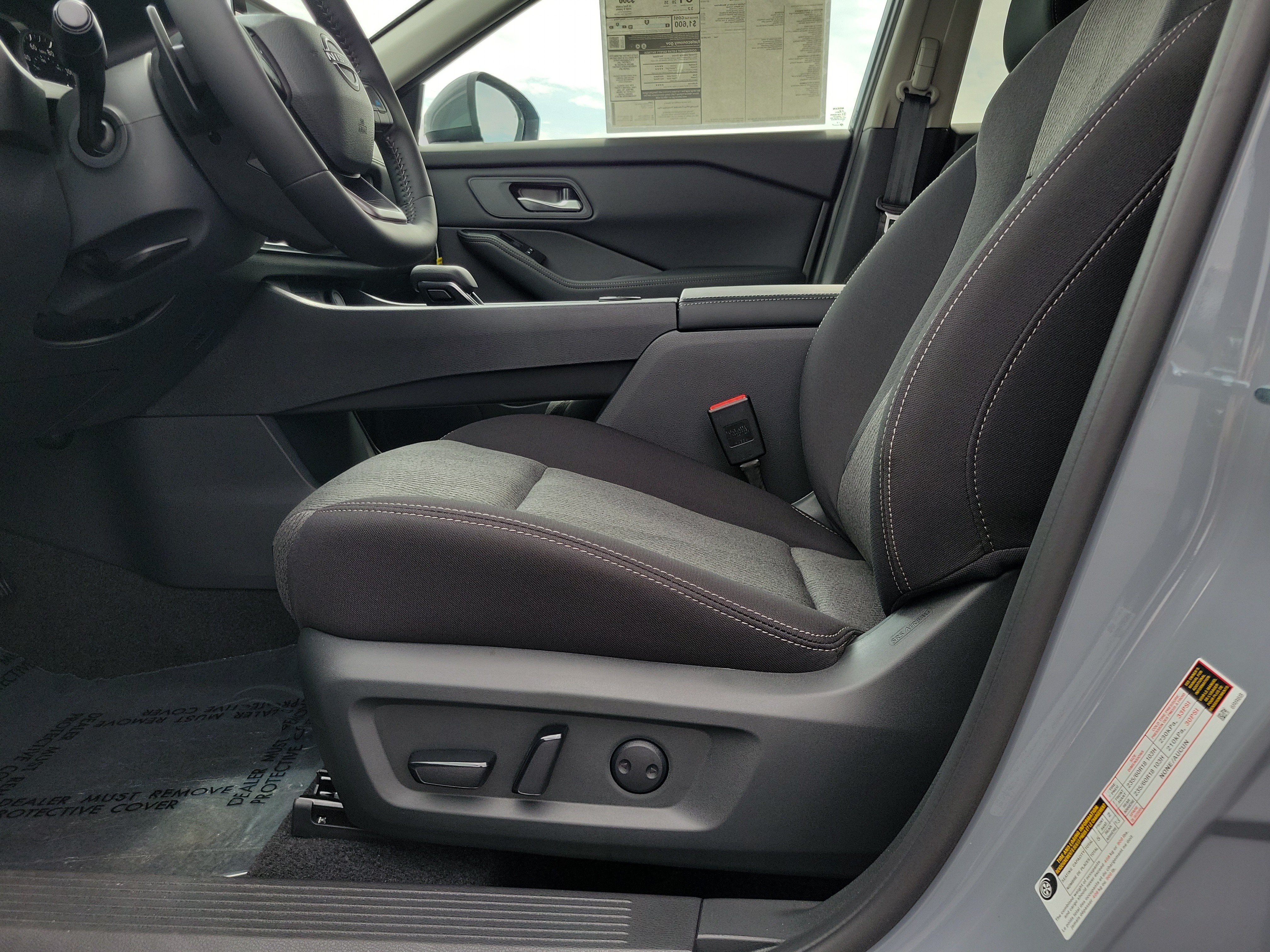 New 2026 Nissan Rogue SV w/ Cold Weather Package AWD/4WD image 16