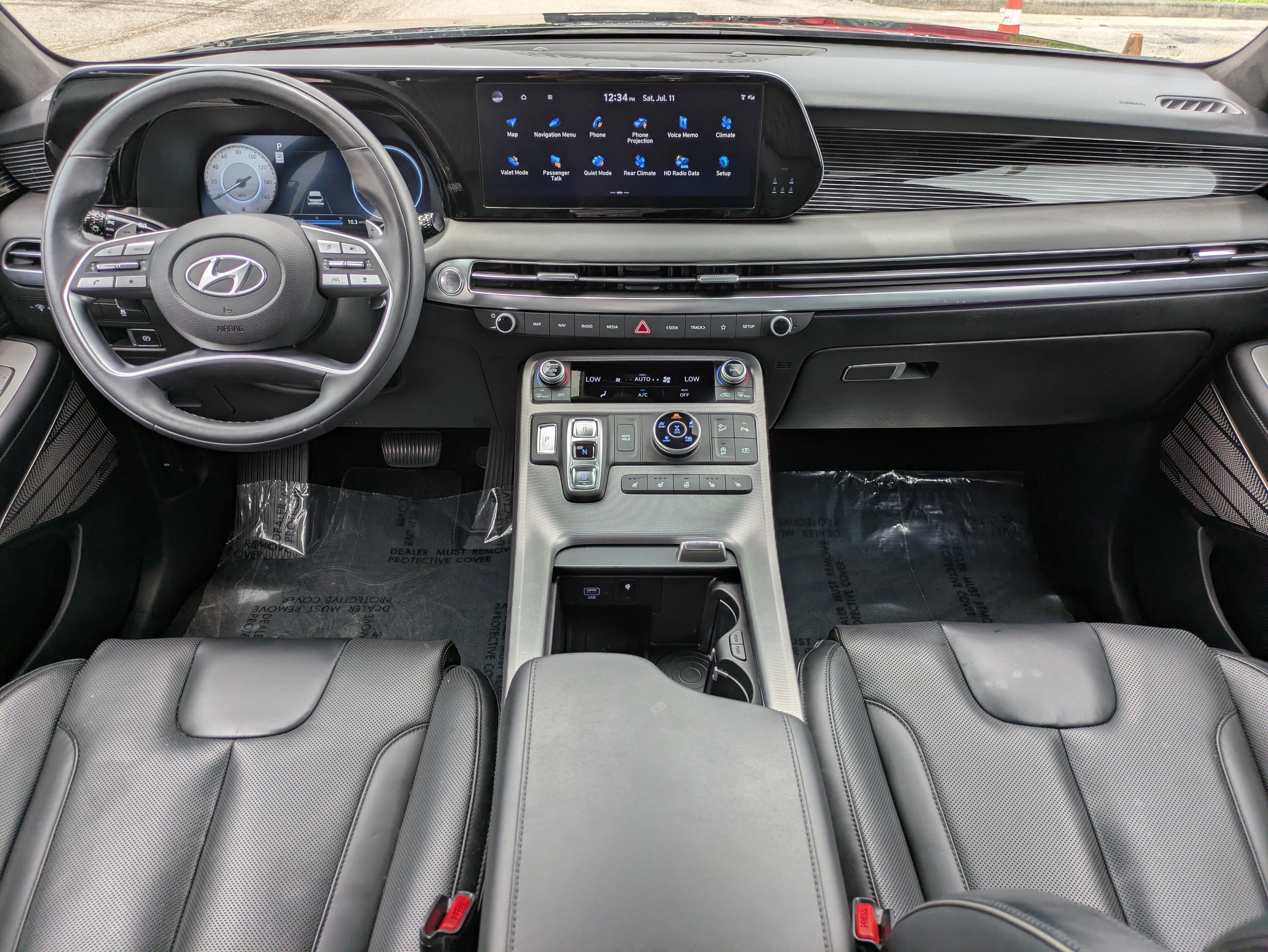 Used 2024 Hyundai Palisade Calligraphy AWD/4WD image 15