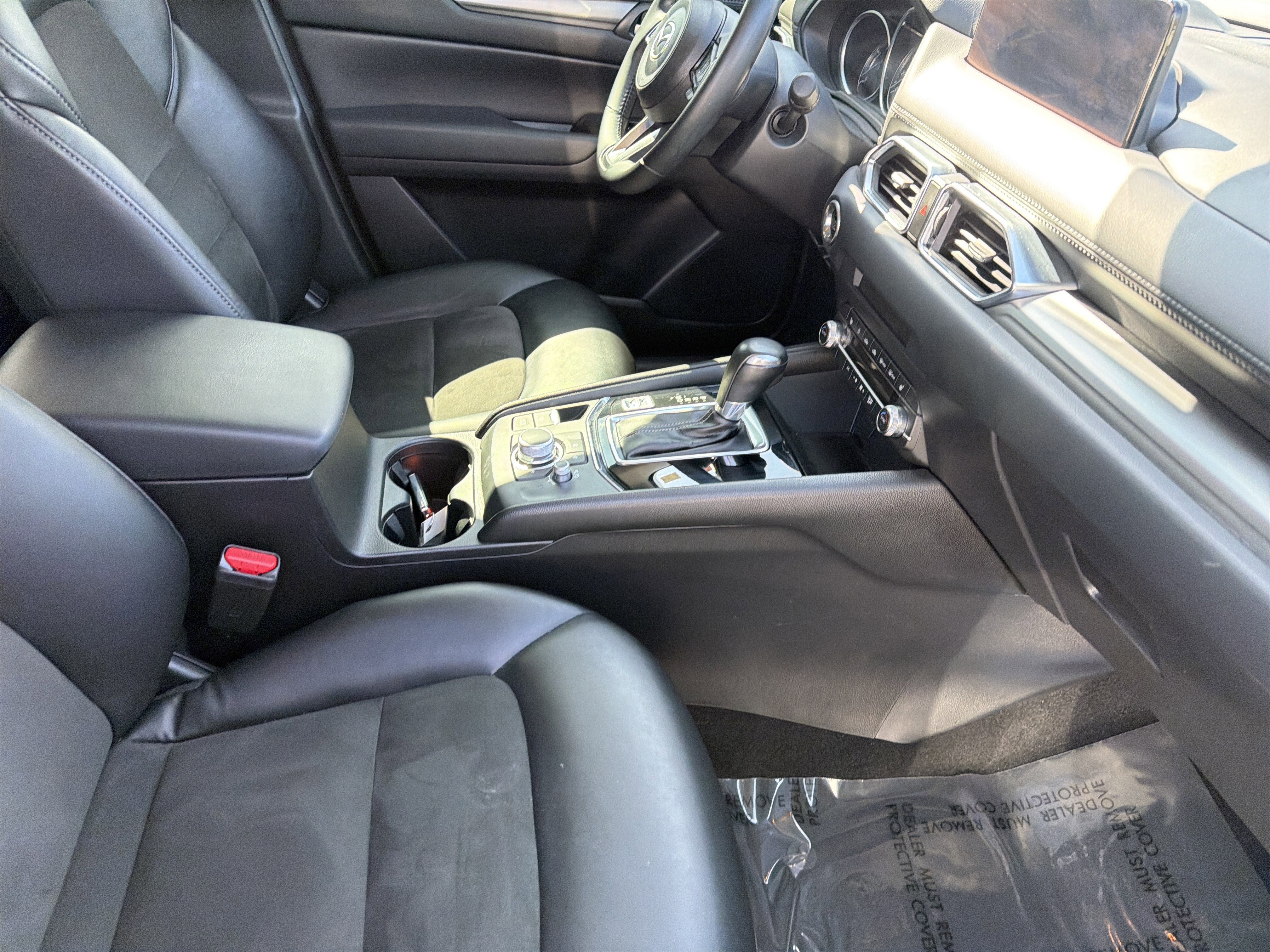 Certified 2023 MAZDA CX-5 AWD 2.5 S w/ Select Package image 71